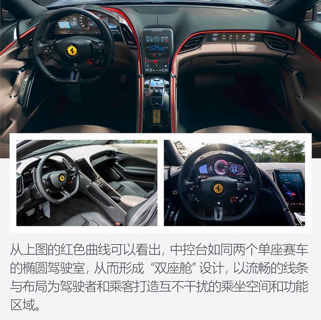 买保时捷或奔驰的钱买法拉利不香吗？史上最便宜法拉利Roma