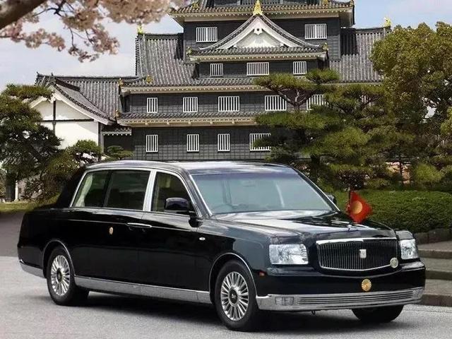 丰田旗下的顶级豪车，从来不是雷克萨斯