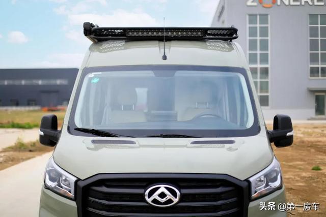 景宴·栖550上市，售价24.6万元起！同级最大2米常态床