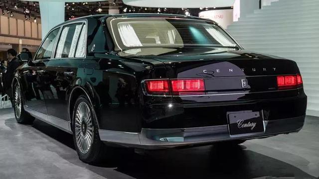 丰田旗下的顶级豪车，从来不是雷克萨斯