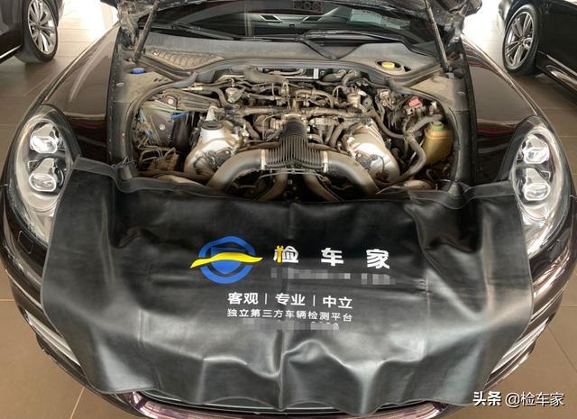 花55万买辆6年的保时捷帕拉梅拉划算吗？买主：比买奔驰好