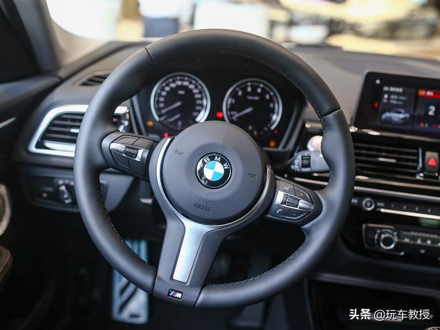 到店实拍宝马1系 不到16万就可以圆豪车梦！