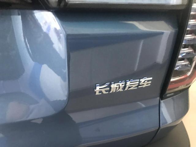 长城大狗～马犬真是高配！还要什么合资车！订一台大狗等提车