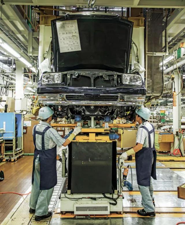 丰田旗下的顶级豪车，从来不是雷克萨斯
