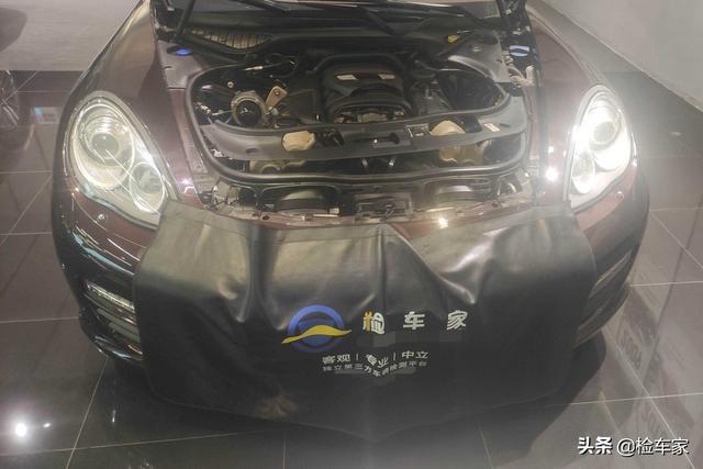 为何有钱人要买二手豪车？这辆200万的保时捷帕拉梅拉给你答案