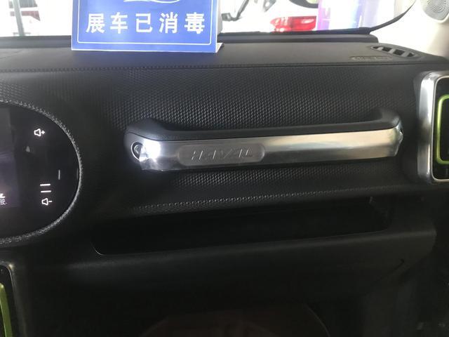 长城大狗～马犬真是高配！还要什么合资车！订一台大狗等提车