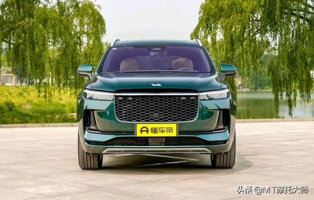 3年只卖1款车！解读大6座SUV理想ONE：续航1080km