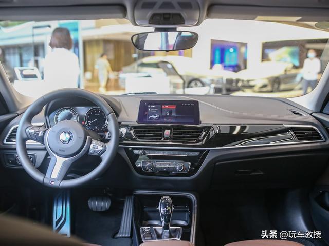 到店实拍宝马1系 不到16万就可以圆豪车梦！