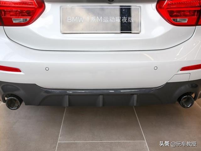 到店实拍宝马1系 不到16万就可以圆豪车梦！