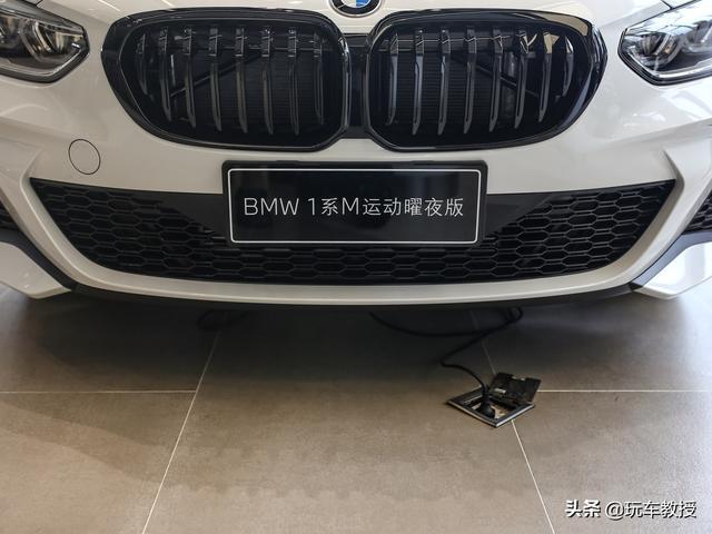 到店实拍宝马1系 不到16万就可以圆豪车梦！