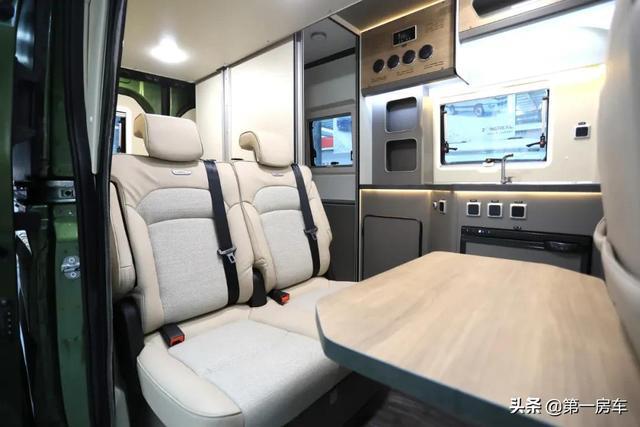 景宴·栖550上市，售价24.6万元起！同级最大2米常态床