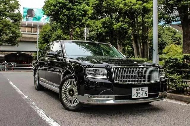 丰田旗下的顶级豪车，从来不是雷克萨斯