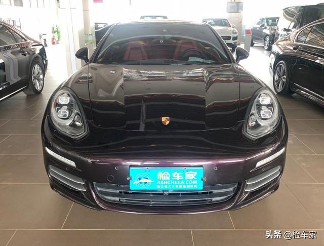 花55万买辆6年的保时捷帕拉梅拉划算吗？买主：比买奔驰好