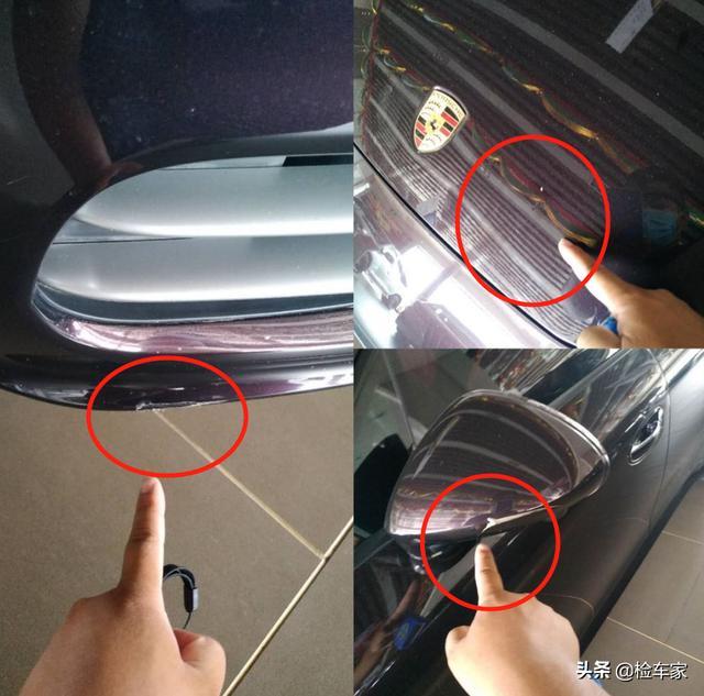 花55万买辆6年的保时捷帕拉梅拉划算吗？买主：比买奔驰好