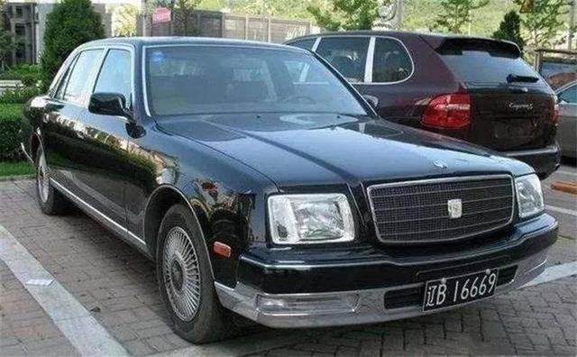 丰田旗下的顶级豪车，从来不是雷克萨斯