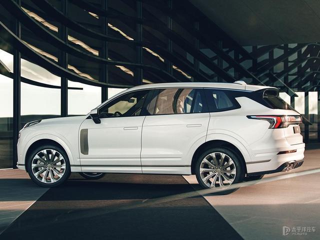 又将是一爆款7座SUV？领克09即将发布，提供三款配置车型