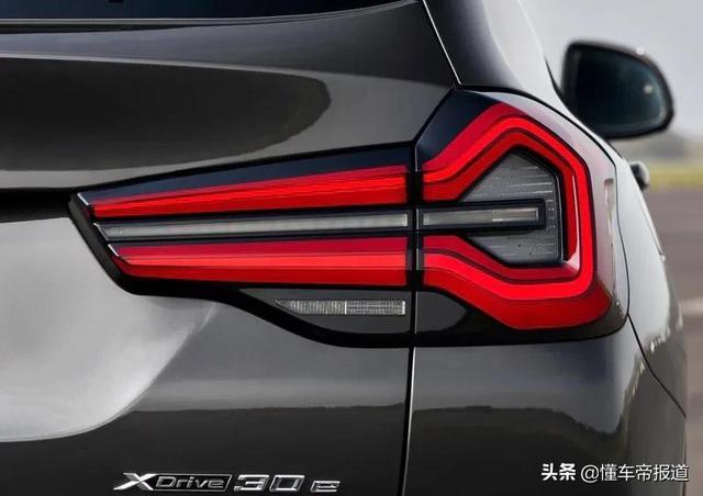 新车｜新款宝马X3官图发布，设计更新配置升级！或年内上市