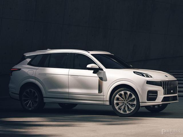 又将是一爆款7座SUV？领克09即将发布，提供三款配置车型