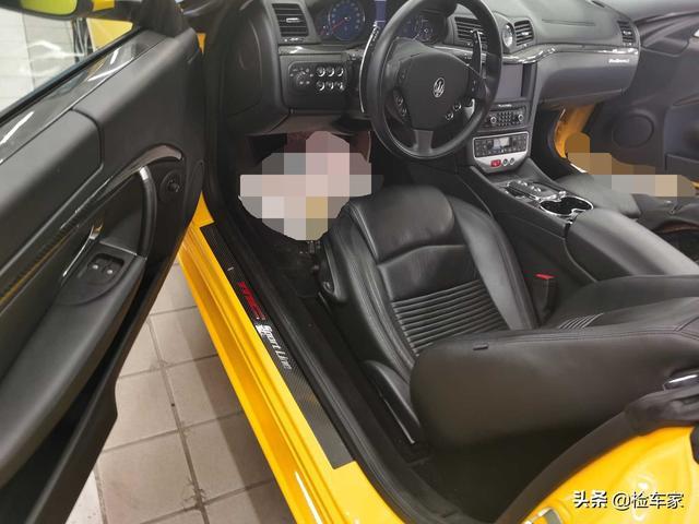 夜店撩妹神车，102万买台一百公里的全新玛莎拉蒂GT值不值？
