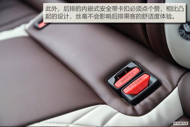 换标沃尔沃实锤？静态体验吉利星越L四驱尊贵版