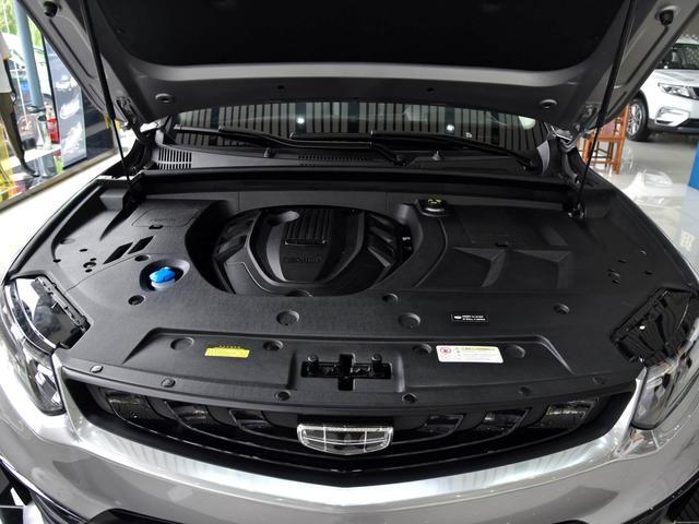 高级有质感，油耗5.3L，漂亮省油的高品质SUV，带你看吉利星越