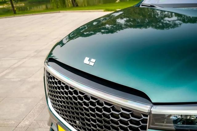 出众的家用SUV 理想ONE除了1000km续航还有啥？