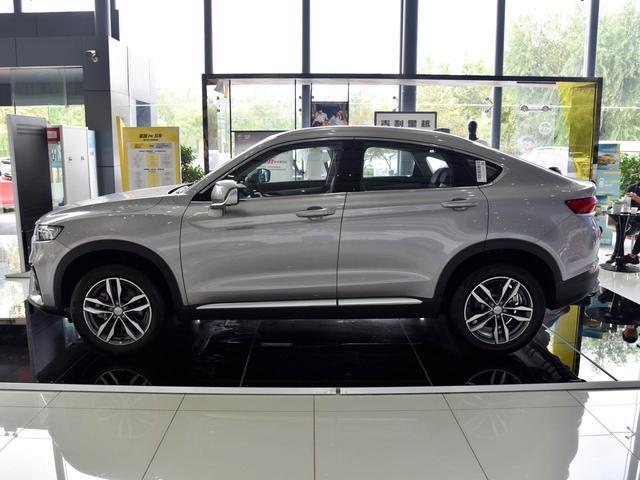 高级有质感，油耗5.3L，漂亮省油的高品质SUV，带你看吉利星越