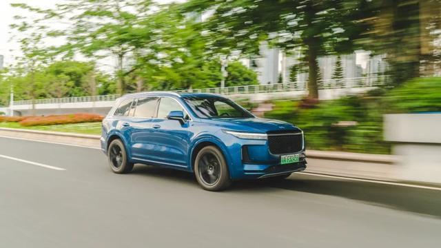 出众的家用SUV 理想ONE除了1000km续航还有啥？