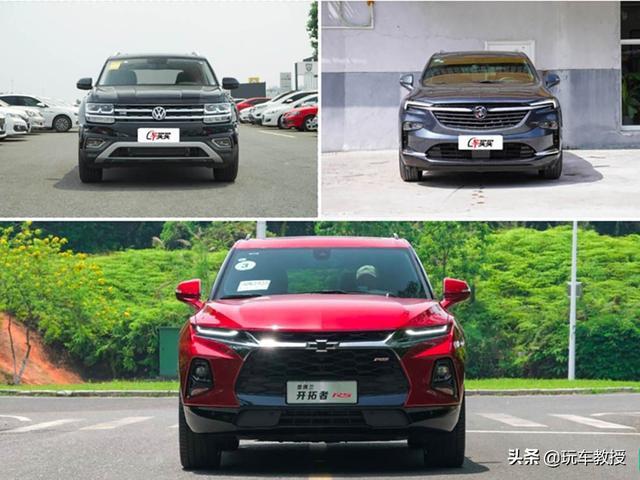7座SUV不好用？错了！这些车型超实用，只要25万？