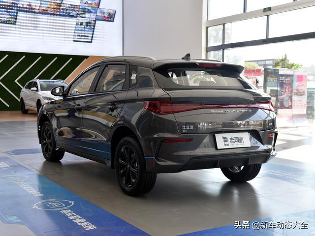 空间满足一家人的代步小车，养车成本比汽油车还低，实拍比亚迪e2