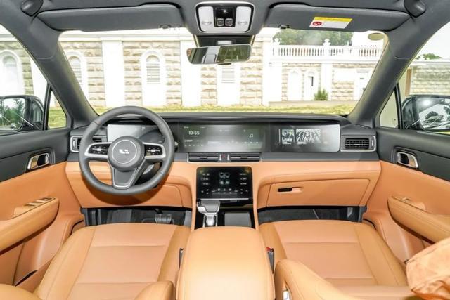 出众的家用SUV 理想ONE除了1000km续航还有啥？