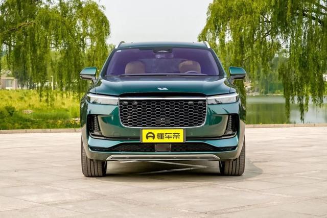 出众的家用SUV 理想ONE除了1000km续航还有啥？