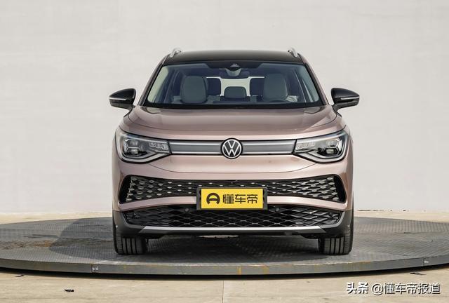 新车 | 预订价低于30万，上汽大众ID.6 X将于6月17日上市
