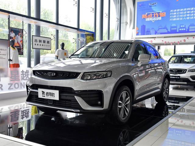 高级有质感，油耗5.3L，漂亮省油的高品质SUV，带你看吉利星越