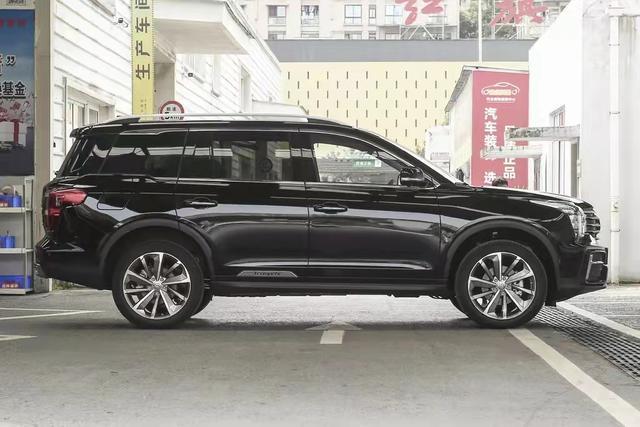 售价20.98万元起，换代前最后一次更新？广汽传祺GS8新增车型上市