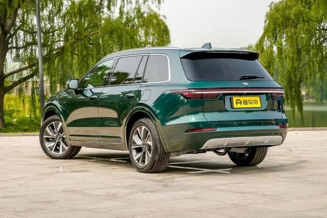 出众的家用SUV 理想ONE除了1000km续航还有啥？