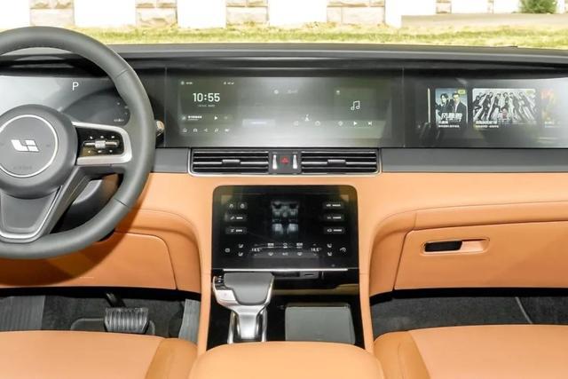 出众的家用SUV 理想ONE除了1000km续航还有啥？