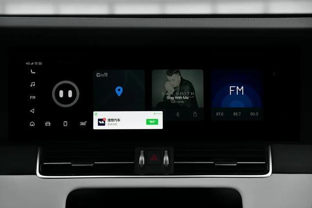 出众的家用SUV 理想ONE除了1000km续航还有啥？