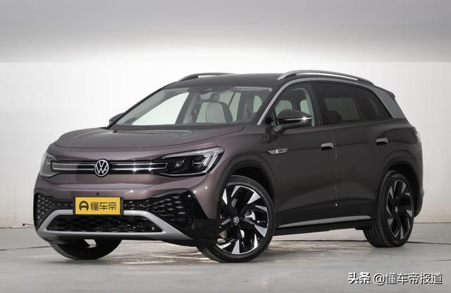 新车 | 预订价低于30万，上汽大众ID.6 X将于6月17日上市