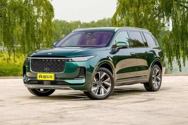 出众的家用SUV 理想ONE除了1000km续航还有啥？