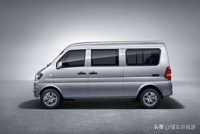 新车 | 售3.39万-3.59万元 东风小康K07S高功版正式上市