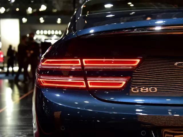 预售36.38万元，捷尼赛思G80正式宣战奔驰E级
