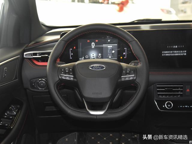 大五座2.0T，合资自动挡大尺寸SUV，性价比高，带你看福特锐界