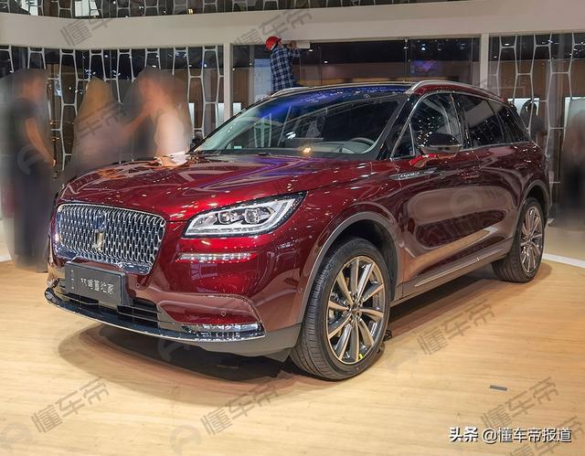 探馆 | 最“亲民”的林肯SUV！2022款冒险家实车首曝光，明日上市