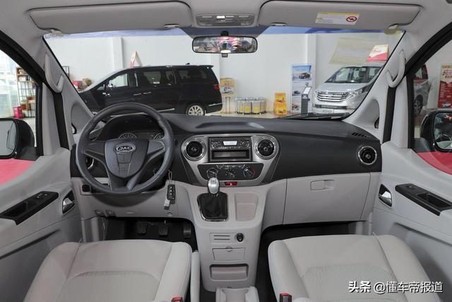 新车 | 售10.88万元，江淮瑞风M3 PLUS广东献礼版上市