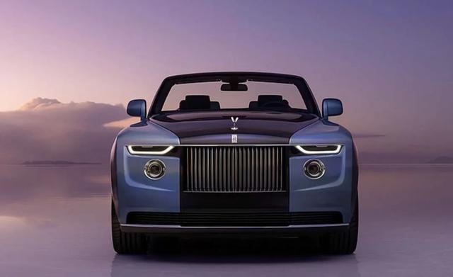 能买30辆库里南，劳斯莱斯新车售价1.8亿，富豪的品味我不懂