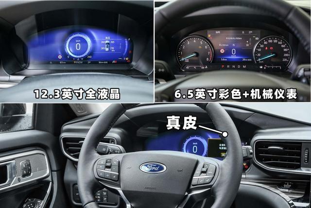 详解福特探险者，2.3T+10AT，比新汉兰达、途昂都更有吸引力？