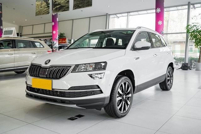10来万可落地的几款合资SUV，品质靠谱、空间不小，全是大牌