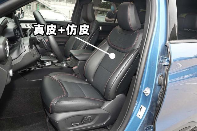 详解福特探险者，2.3T+10AT，比新汉兰达、途昂都更有吸引力？