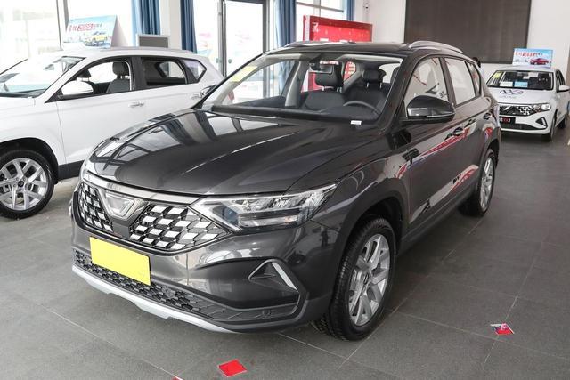 10来万可落地的几款合资SUV，品质靠谱、空间不小，全是大牌